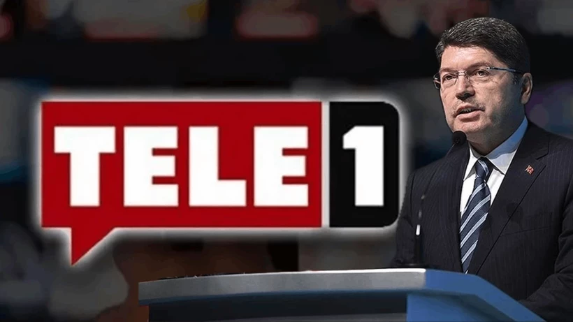 TELE1 hakkında soruşturma! Bakan Tunç duyurdu