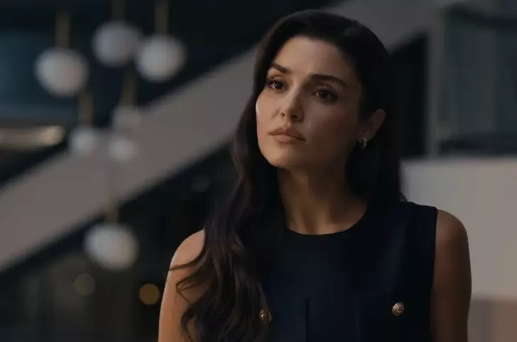 Hande Erçel rolüyle gündem oldu