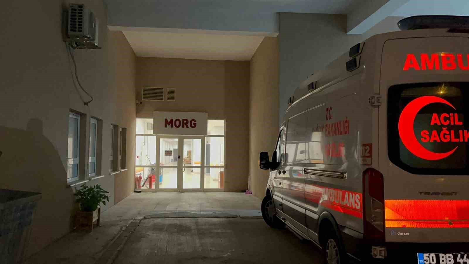 Ağrı kesici hap sonu oldu