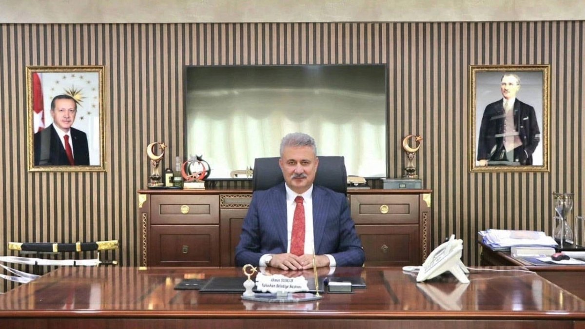 Yahşihan Belediye Başkanı Ahmet Sungur tutuklandı