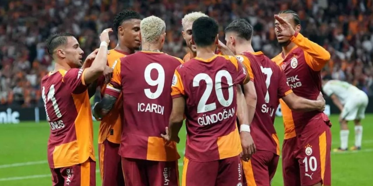 Galatasaray'da şok sakatlık