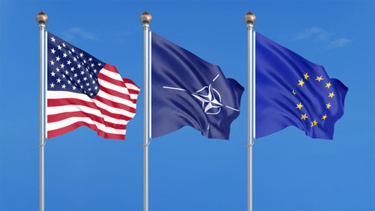 NATO hava sahası gerilimi: İngiltere'den Rusya'ya çatışma uyarısı!