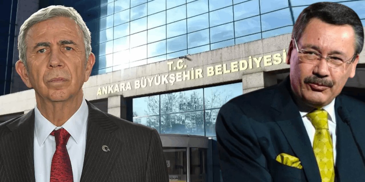 Ankara Büyükşehir Belediyesi operasyonu sonrası CHP'den ilk açıklama! Melih Gökçek detayı dikkat çekti