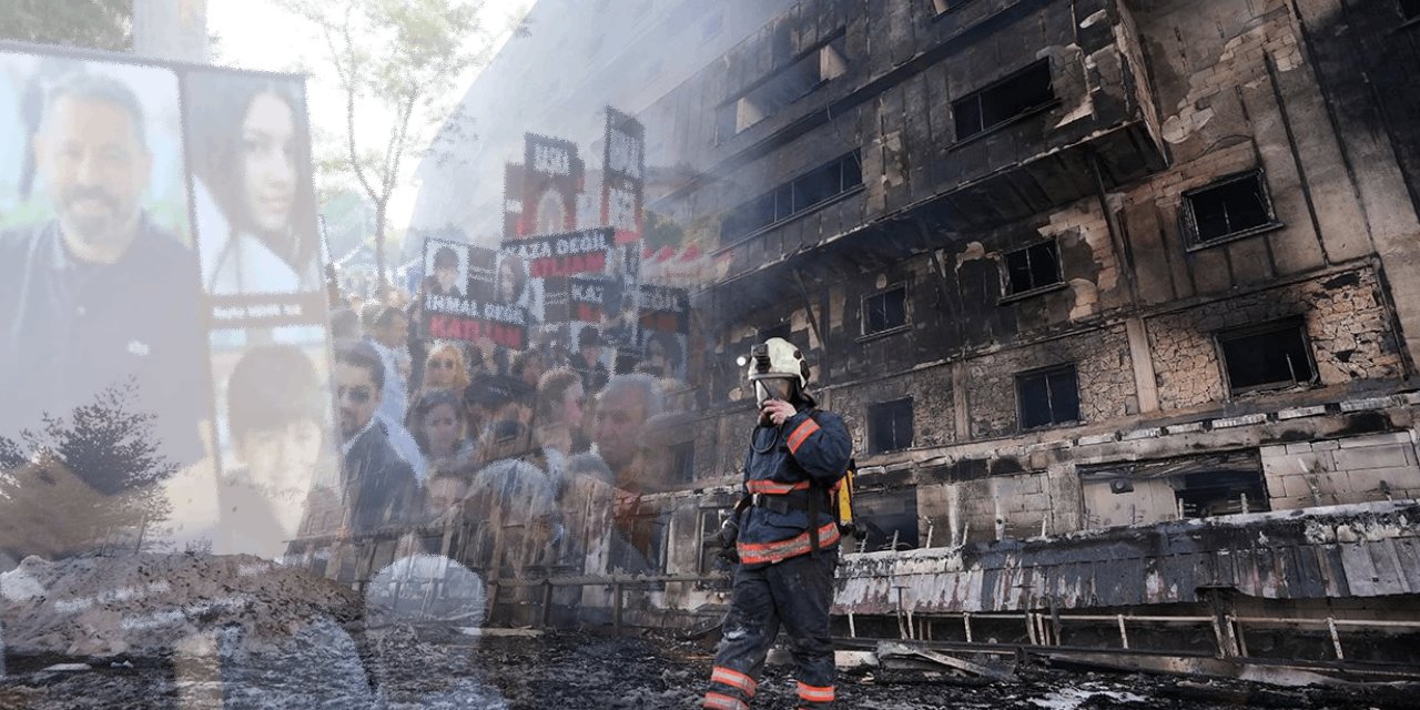 Kartalkaya otel yangını davasında 2. gün! 78 kişinin hayatını kaybettiği yangın için dava birleştirildi