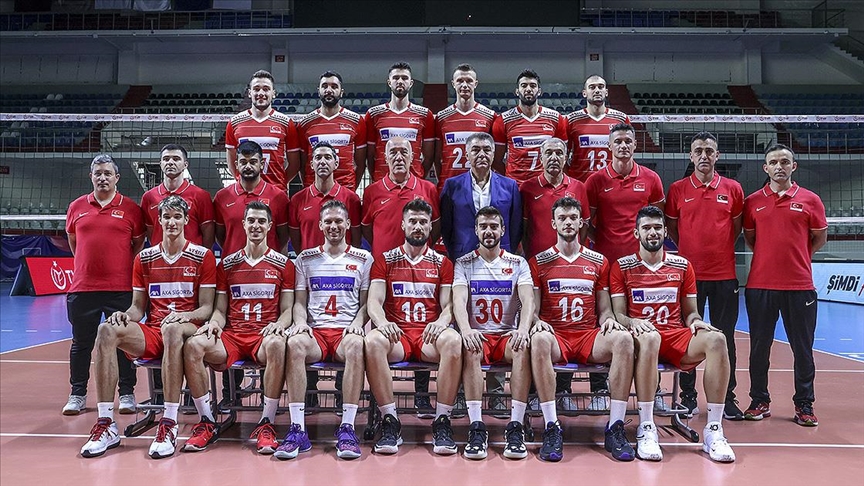 Voleybolda gurur yılı: Filenin efeleri tarih yazdı