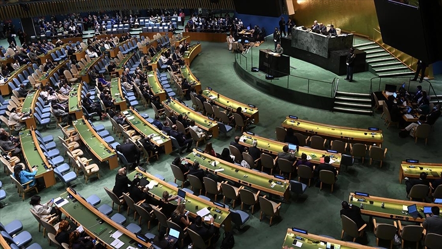 Filistin'in tanınma dalgası: Bu iki devletli çözüm için yeni bir ivme mi?