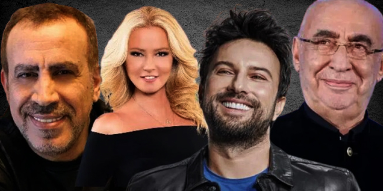 Türkiye'nin en güvenilir ünlüleri belli oldu! Haluk Levent 6. kez zirvede