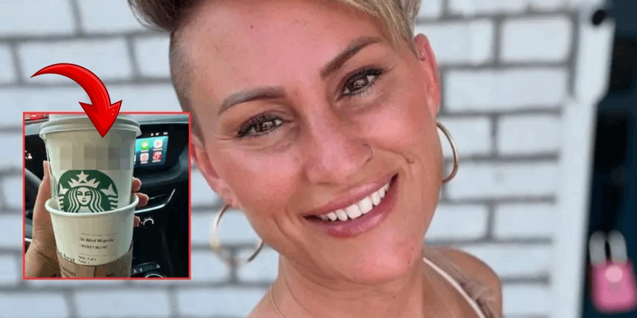 Starbucks bardağına öyle bir şey yazdı ki... Yazdığı yazı sonrası barista işten kovuldu!