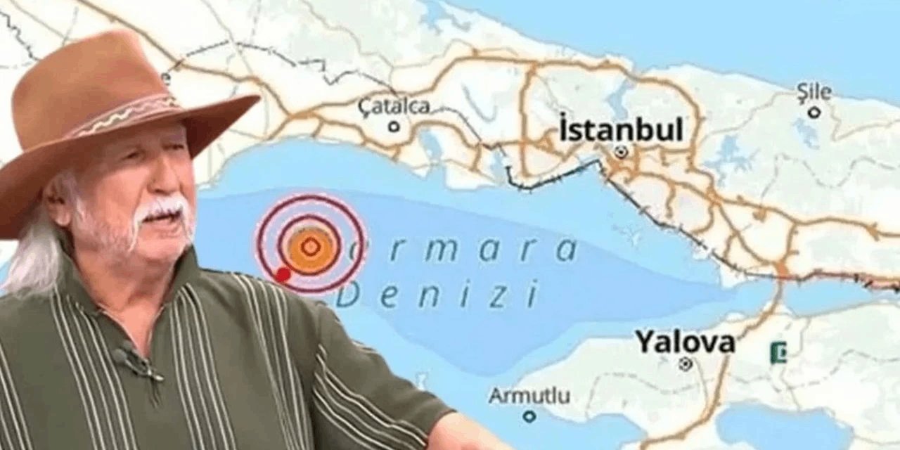Şener Üşümezsoy'dan Sındırgı için kritik açıklama: Asıl deprem beklenen yer Sındırgı değil! 6.8'lik deprem olabilir