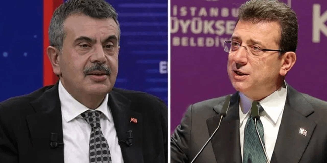 Milli Eğitim Bakanı Yusuf Tekin, İmamoğlu'na tazminat ödeyecek