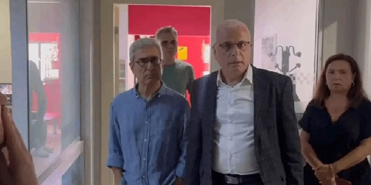 TELE1 yöneticileri için için adli kontrol talebi