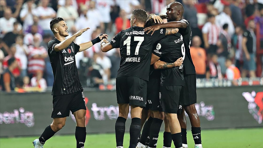 Beşiktaş'ta kritik Kayserispor deplasmanı öncesi büyük eksiklik: Gençler kadroda!