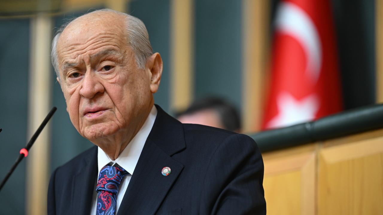 Bahçeli’den ‘Kudüs Paktı’ çağrısı! Sert bir ültimatom verilmeli