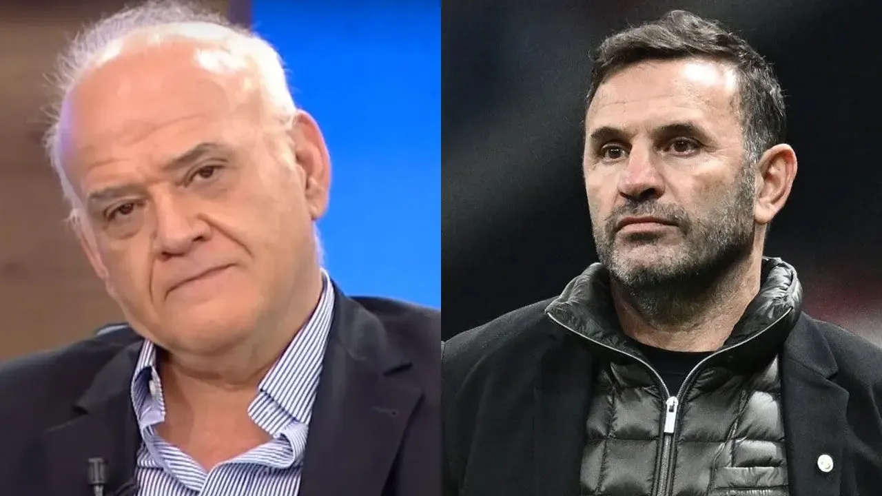 Ahmet Çakar’dan Okan Buruk’a ağır sözler