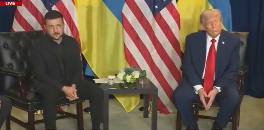 Trump'tan NATO ülkelerine çağrı: Rus uçaklarını düşürün