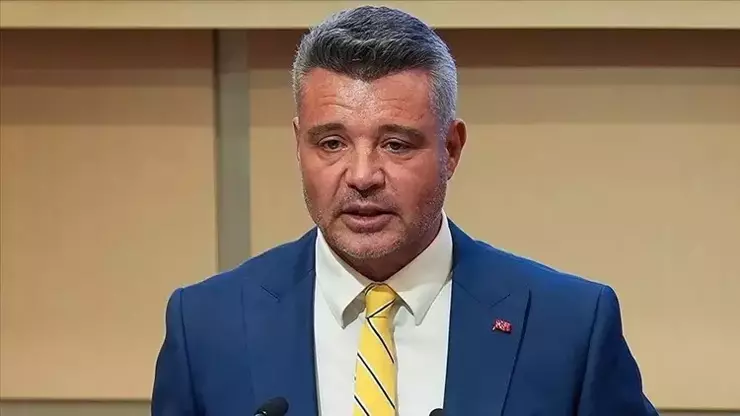 Dursun Özbek’ten Sadettin Saran açıklaması