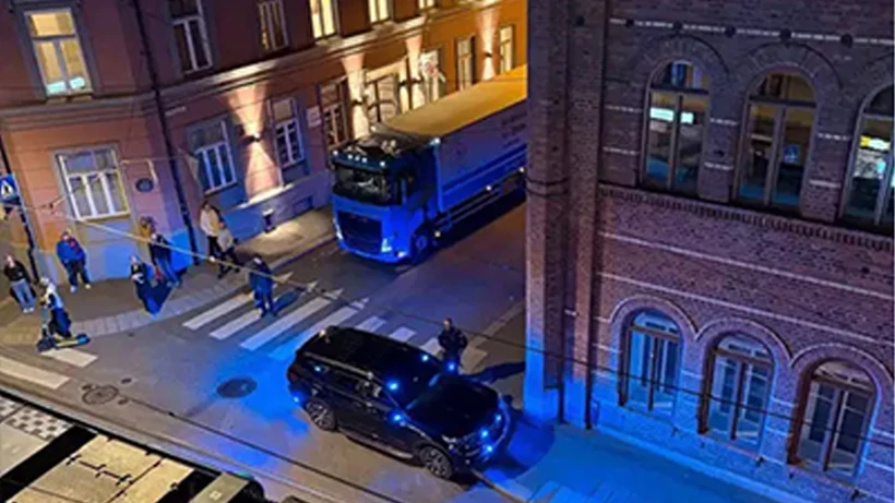 Oslo’da patlama paniği: Halk acil mesajla uyarıldı