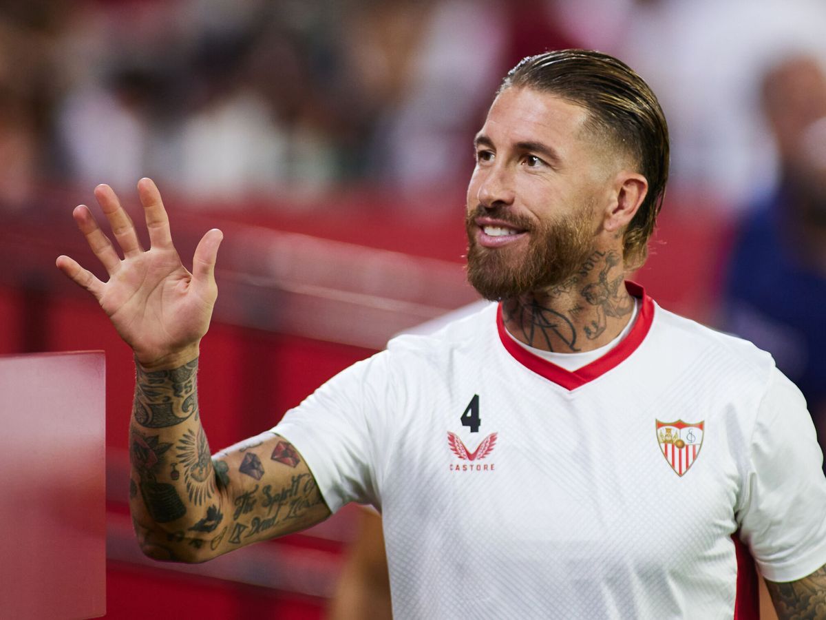 Süper Lig'de Sergio Ramos bombası!