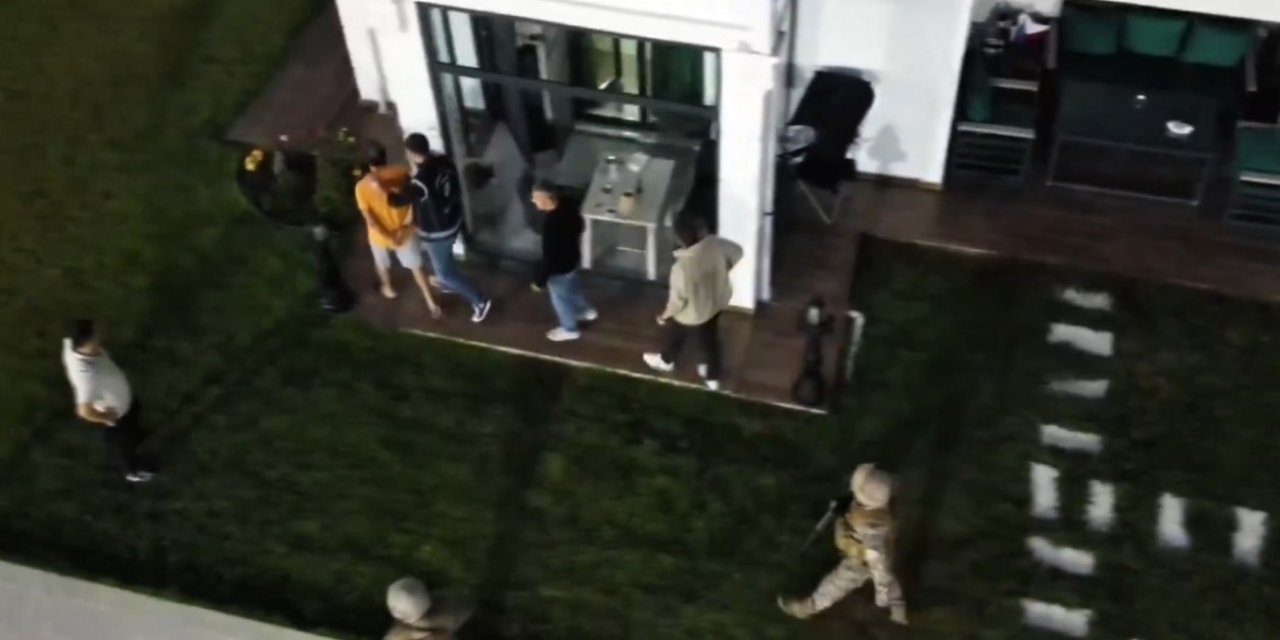 Sahte gayrimenkul satışıyla vatandaşlık dağıtan suç örgütü çökertildi! 106 şüpheli yakalandı