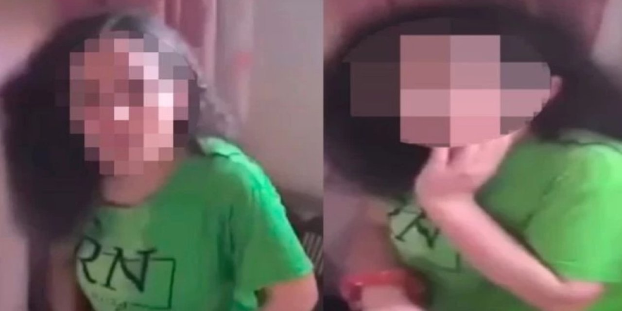 Eşine şiddet uygulayıp videosunu paylaşmıştı: O koca hakkında karar verildi