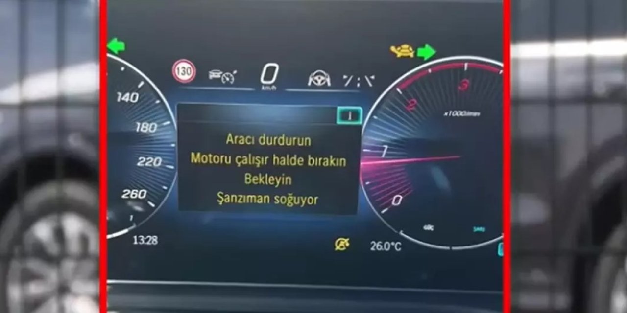 Hayatının şokunu yaşadı! Hayalindeki 20 milyon liralık lüks araç 50 kilometre sonra yolda kaldı
