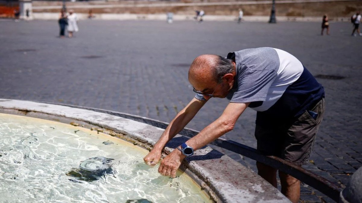 Meteoroloji uyardı: İşi olmayan evden çıkmasın! Sıcaklar 44 dereceye kadar çıkacak