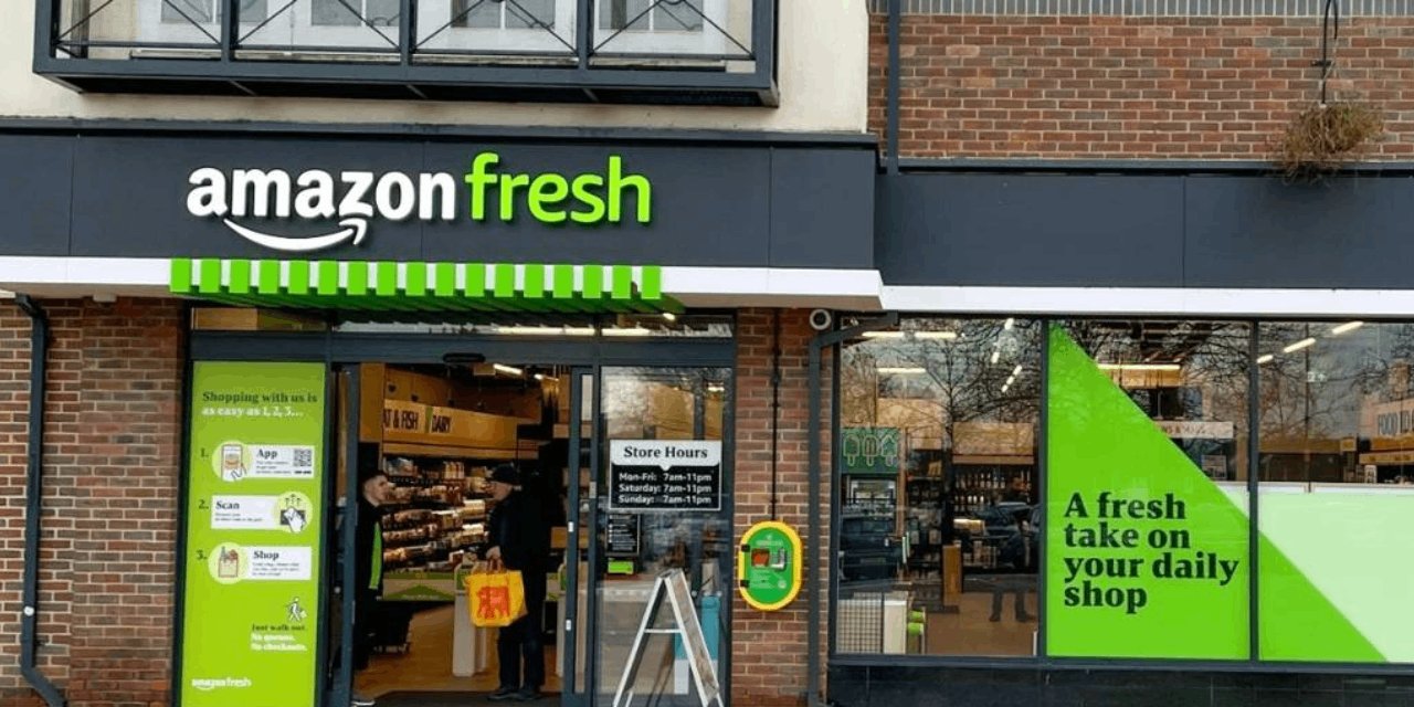 Amazon'dan "kasasız market" kararı