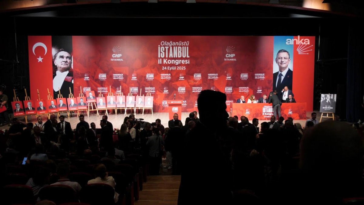 CHP İstanbul Kongresi için durdurma kararı! CHP'den ilk açıklama: Biz kongremizi yapacağız