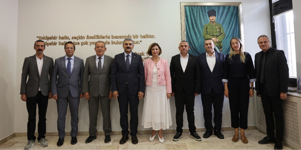 Eskişehir'de toplu iş sözleşmesi imzalandı