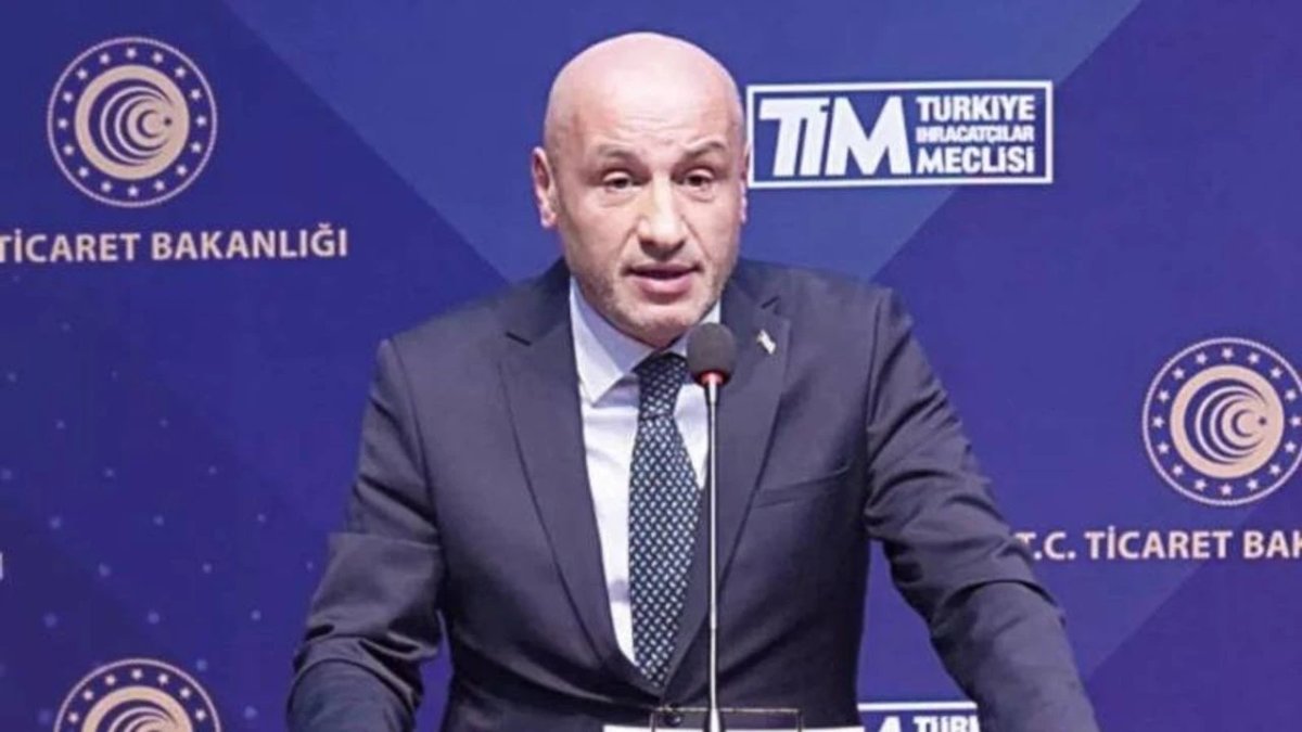 Can Holding soruşturmasında TİM Başkanı'nın evine baskın