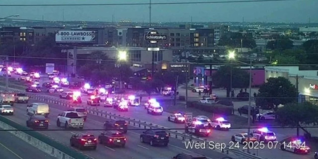 ABD'de ICE binasına silahlı saldırı! 3 kişi yaralandı