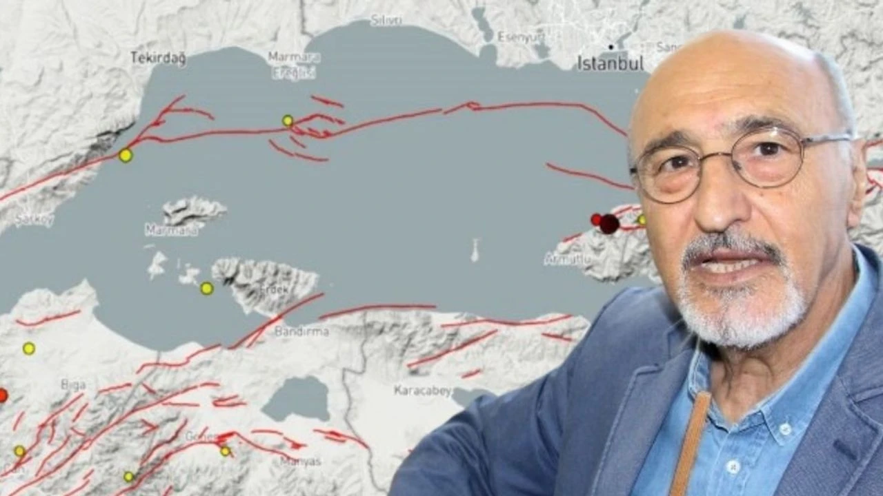 Deprem uzmanı Osman Bektaş'tan Marmara ile ilgili flaş uyarı