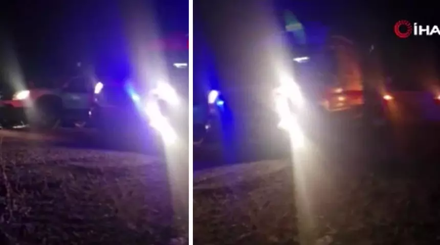 Sivas’ta otomobil uçuruma yuvarlandı: 4 ölü