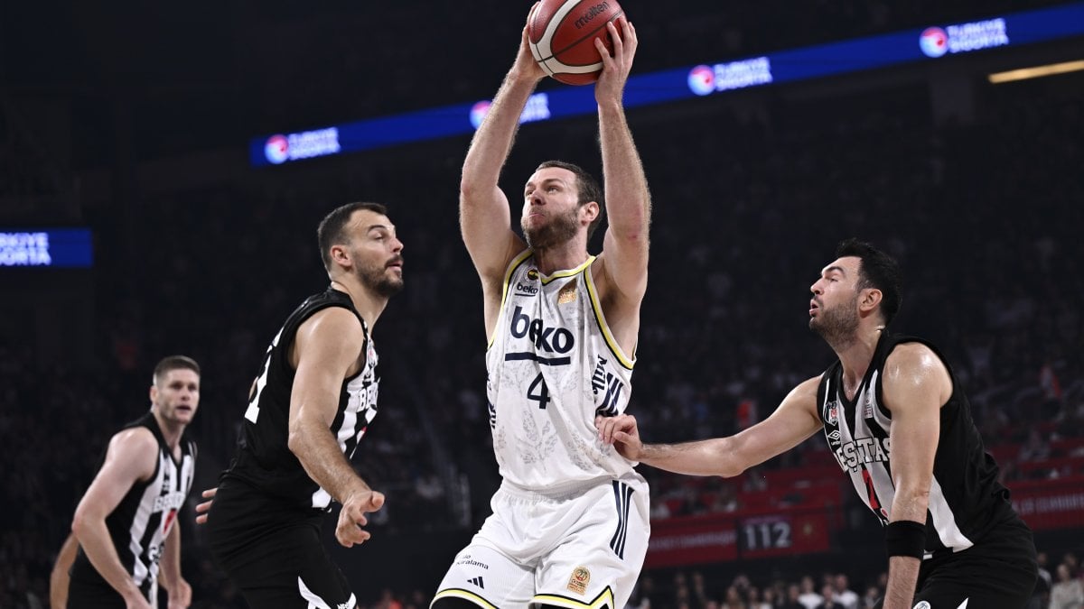 Fenerbahçe Beko Cumhurbaşkanlığı Kupası’nı 8. kez kazandı