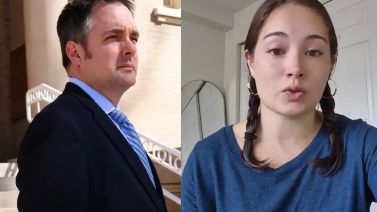 İsrail'e senatörün kızından tepki: "Ruhunu şeytana satmış gibi"