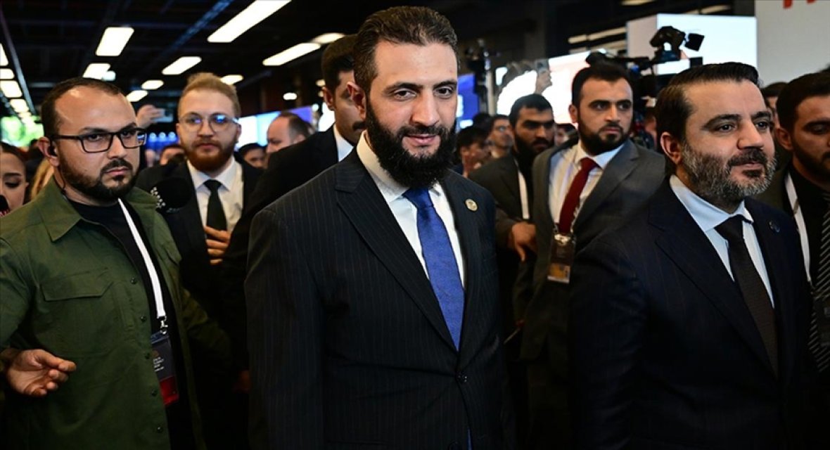 Suriye'nin geleceği için kritik ziyaret: Şara'nın BM konuşması ve ABD temasları