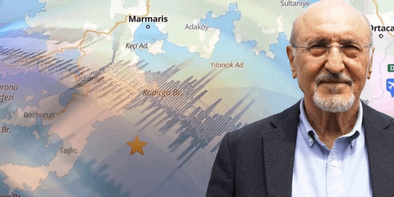 İstanbul'da beklenen depremle ilgili yeni senaryo: Osman Bektaş açıkladı! Tehlike yüzeyde değil