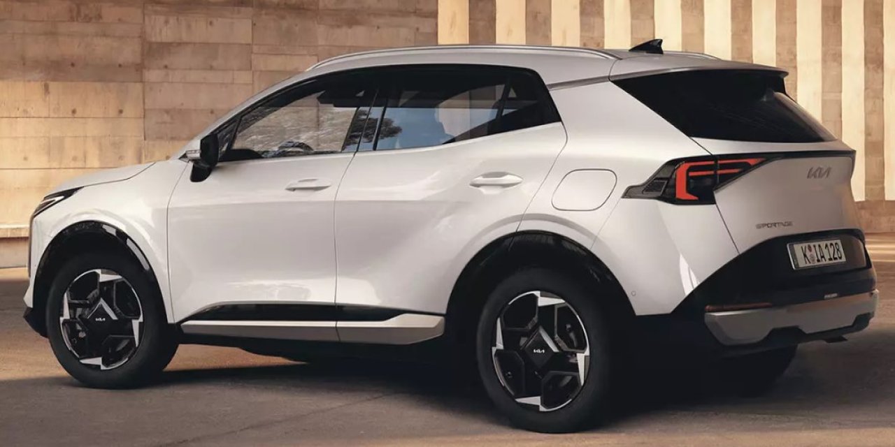 Yeni Kia Sportage Türkiye’de satışta: Fiyatı dudak uçuklattı