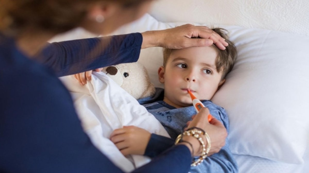 Çocuklarda yeni varyanta dikkat: Yayılım riski devam ediyor