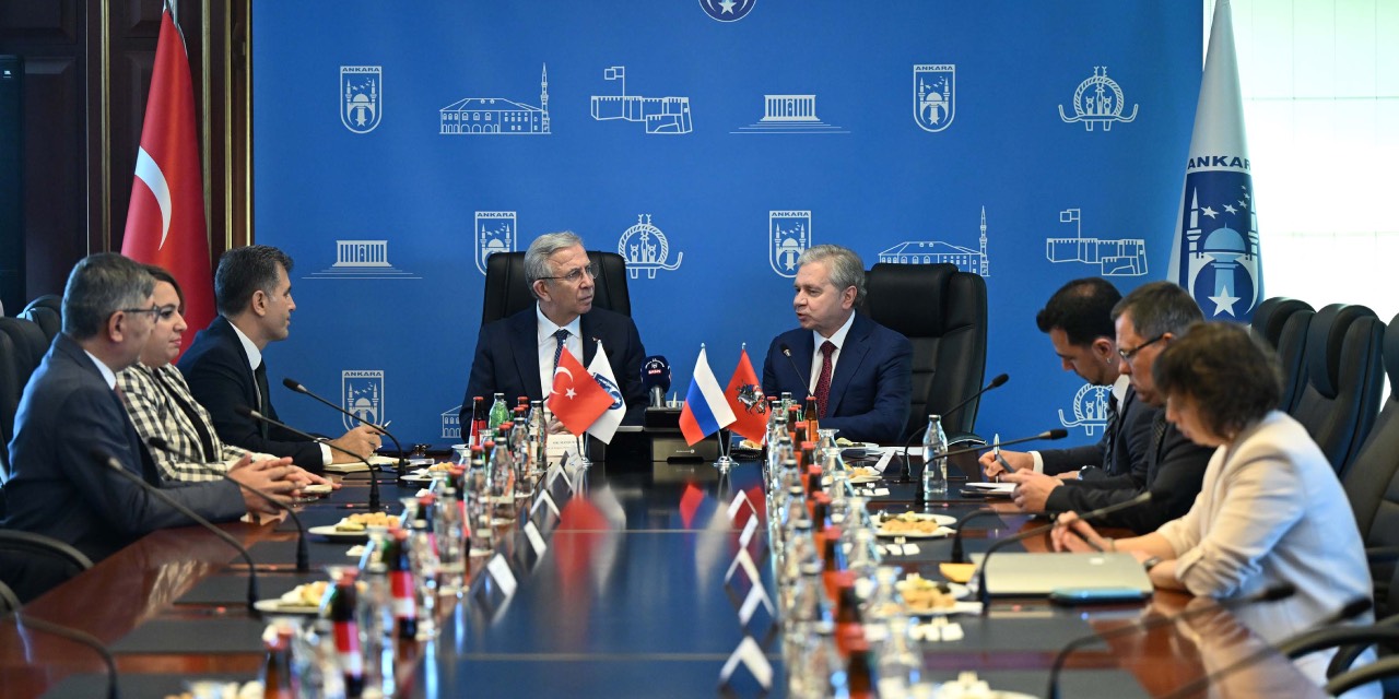Ankara ve Moskova arasında yeni iş birliği protokolü imzalandı