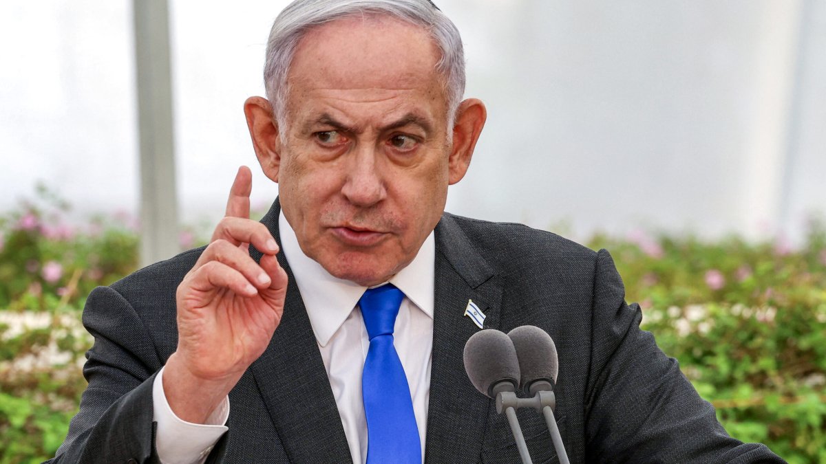 Slovenya, Netanyahu'ya seyahat yasağı getirdi