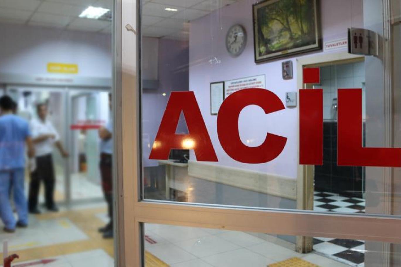 Malatya’da inşaatta göçük: 1 işçi yaralandı