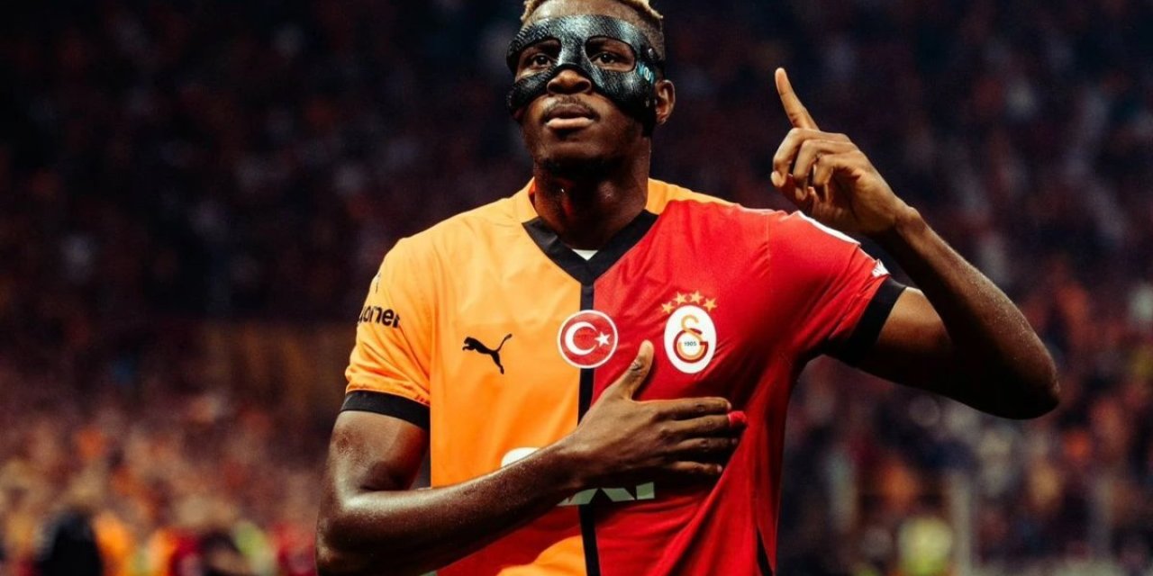 Osimhen kararı belli oldu: İşte Galatasaray'ın Alanyaspor kadrosu