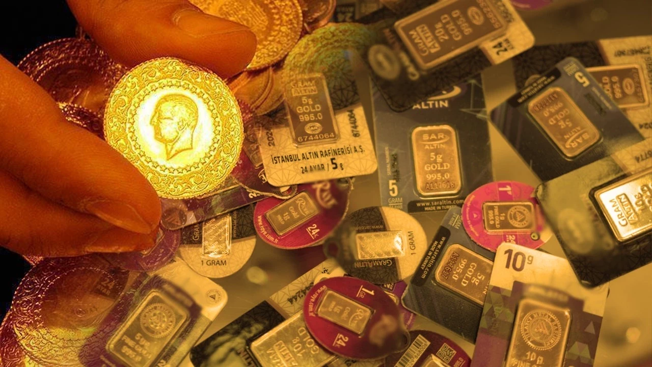 Altın fiyatları geri çekiliyor: Güvenli limanda dalgalanma