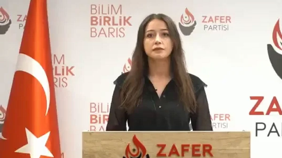Zafer Partisi'nde üst düzey istifa