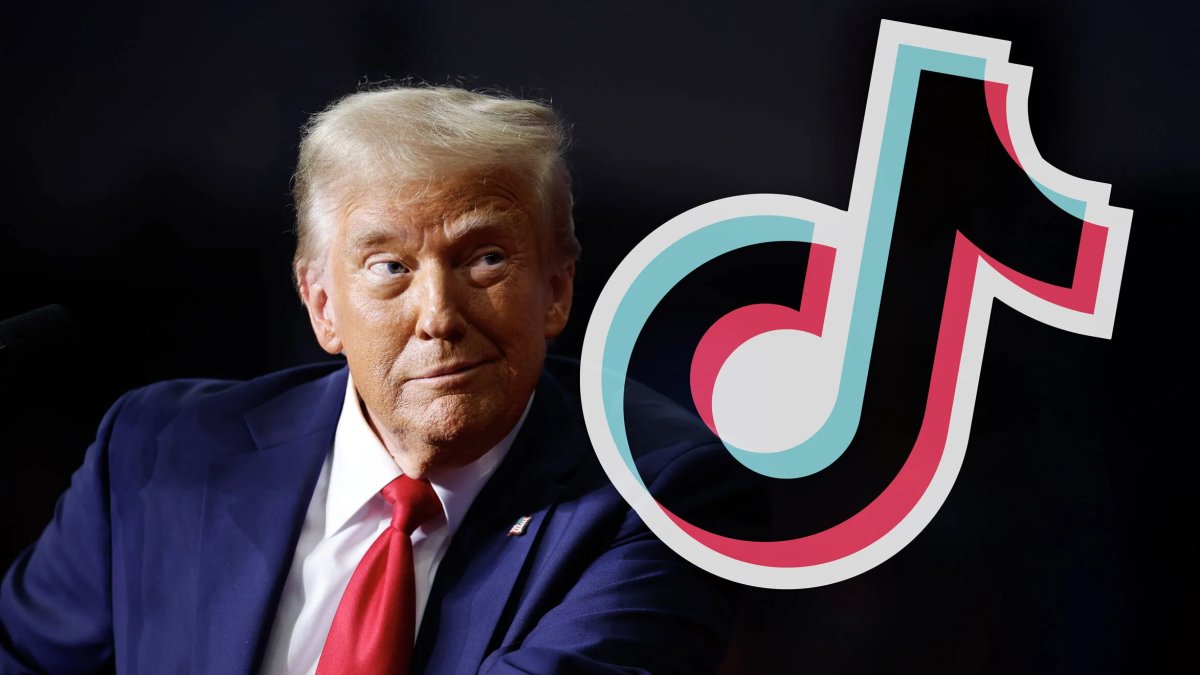 Başkan Trump'tan TikTok'a onay
