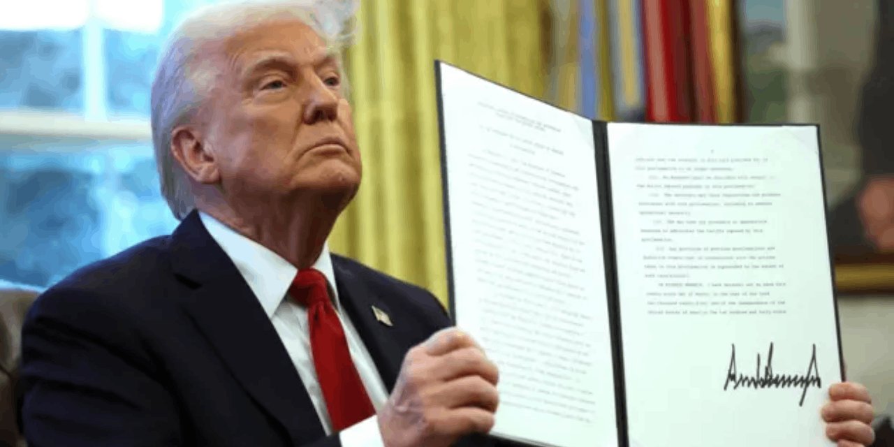 Trump yeni gümrük vergilerini duyurdu: 1 Ekim'de yürürlüğe giriyor