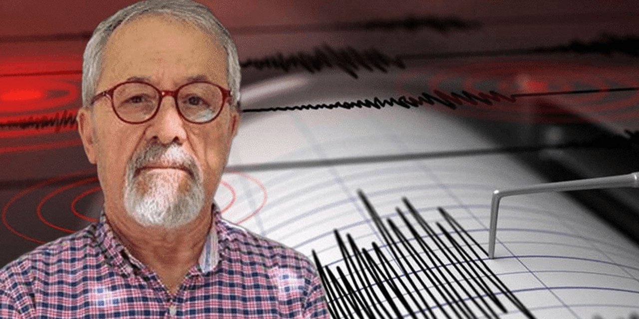 Naci Görür büyük deprem için uyardı: O fay tetiklenirse depremin boyutu artar