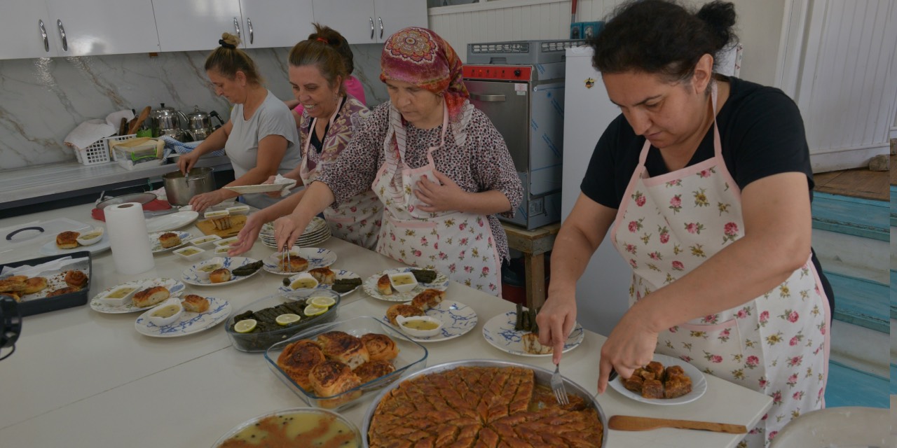Bursa, mutfak mirasını Gastronomi Festivali ile kayıt altına alıyor