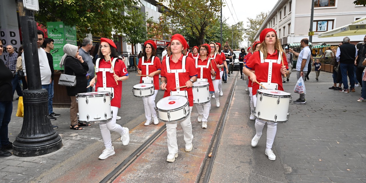 Bursa’da Uluslararası Bando Festivali başlıyor